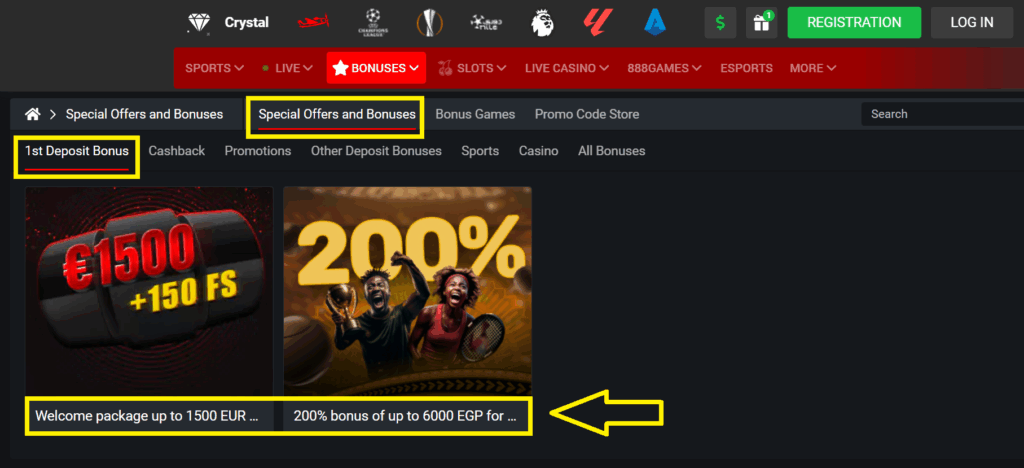 888Starz bonus for players